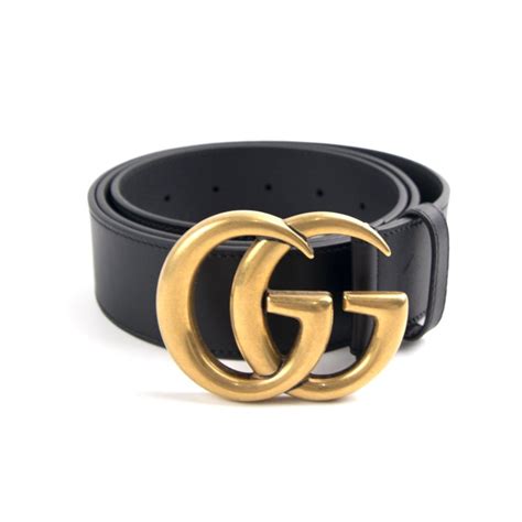 gold mens gucci belt|Gucci belt black gold buckle.